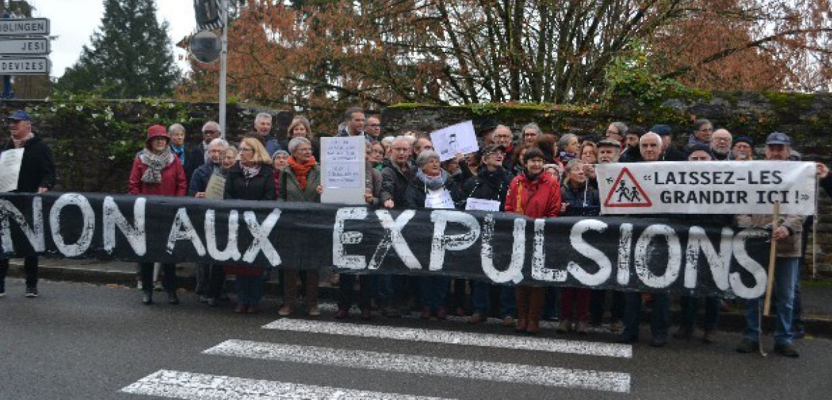 Mayenne. Mayenne : Une famille kosovare menacée d'expulsion