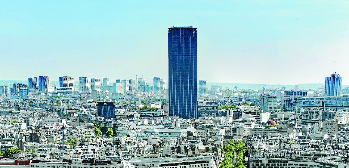 Laval. 521 m2 de bureaux à la tour Montparnasse loués par le Département