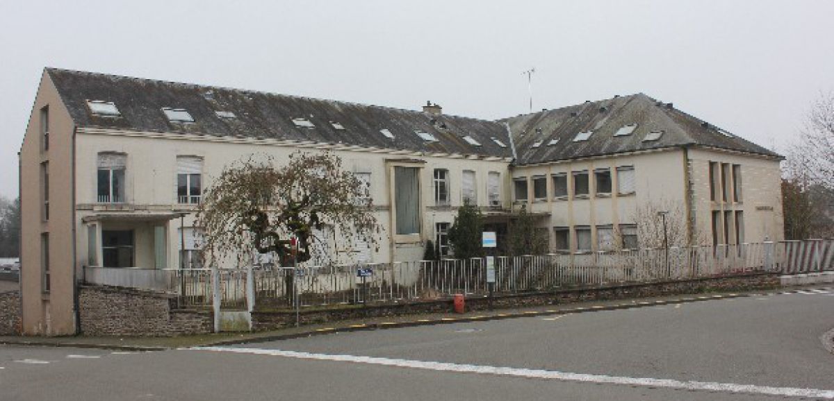 Mayenne. Mayenne : 20 logements senior dans l'ancienne clinique de la Providence