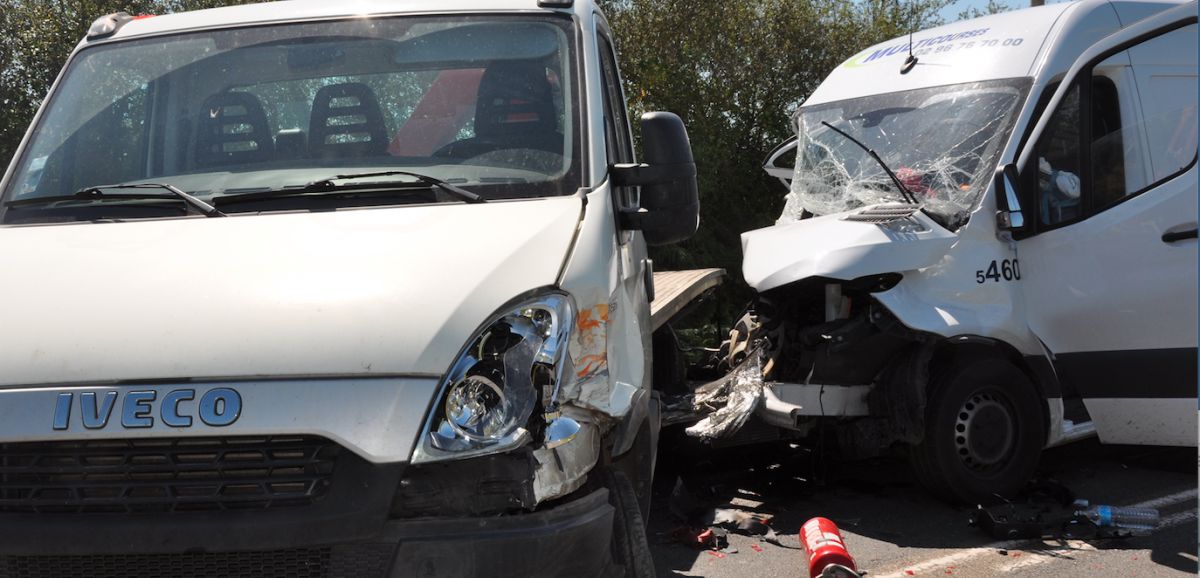 Arquenay. Arquenay : trois blessés dans un accident