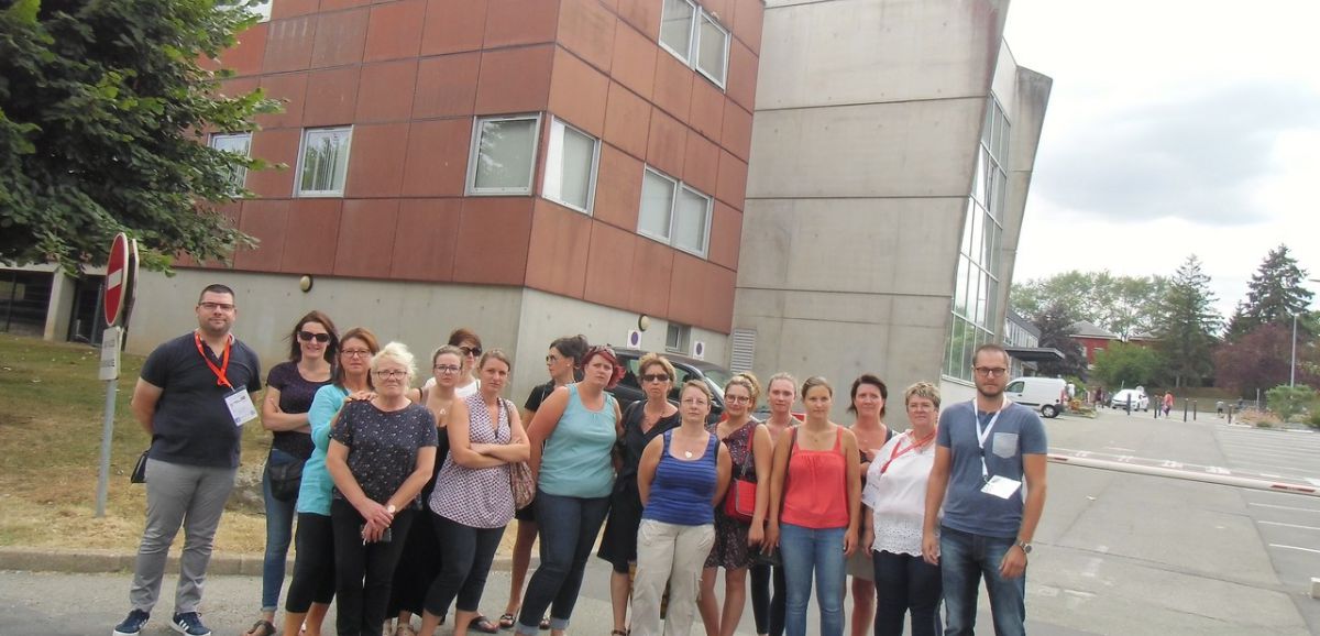Laval. Laval : le personnel de l'Ehpad du Faubourg Saint-Vénérand dénonce le manque d'effectif