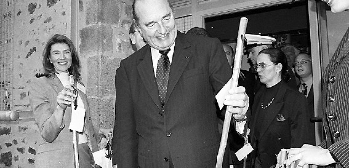Laval. Mort de Jacques Chirac : les personnalités de la Mayenne lui rendent hommage