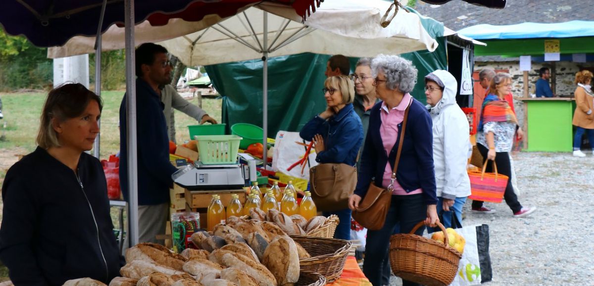 Bonchamp-lès-Laval. Le marché d'automne de Bonchamp prévu ce samedi est annulé