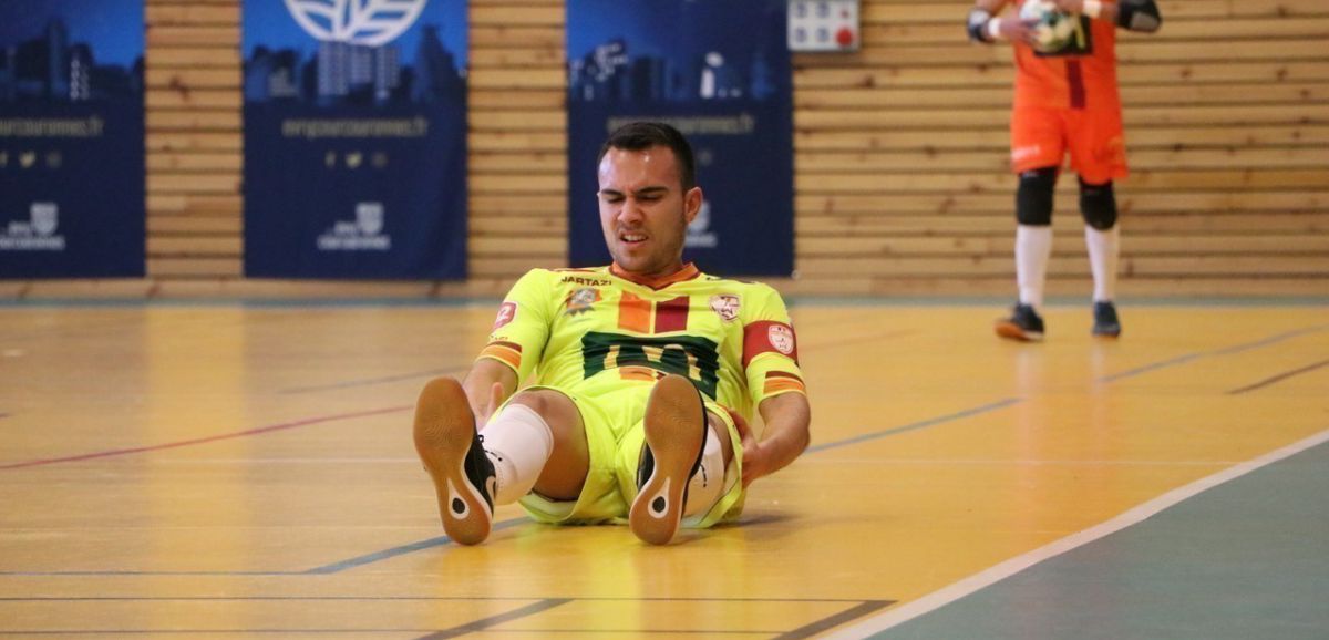 Laval. Futsal : l'Etoile se fait éliminer de la coupe de France