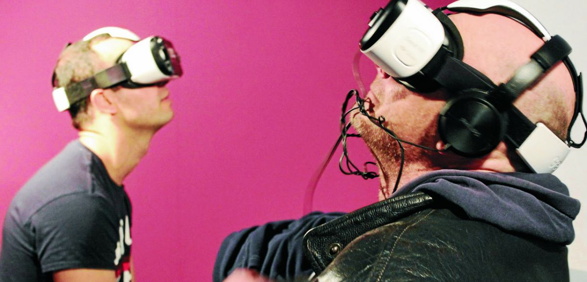 VIDEOS. Coronavirus : le salon consacré à la réalité virtuelle Laval Virtual est annulé
