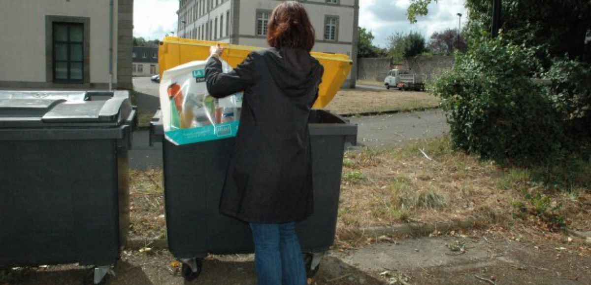 Laval. Laval Agglomération : la collectivité incite à réduire ses déchets