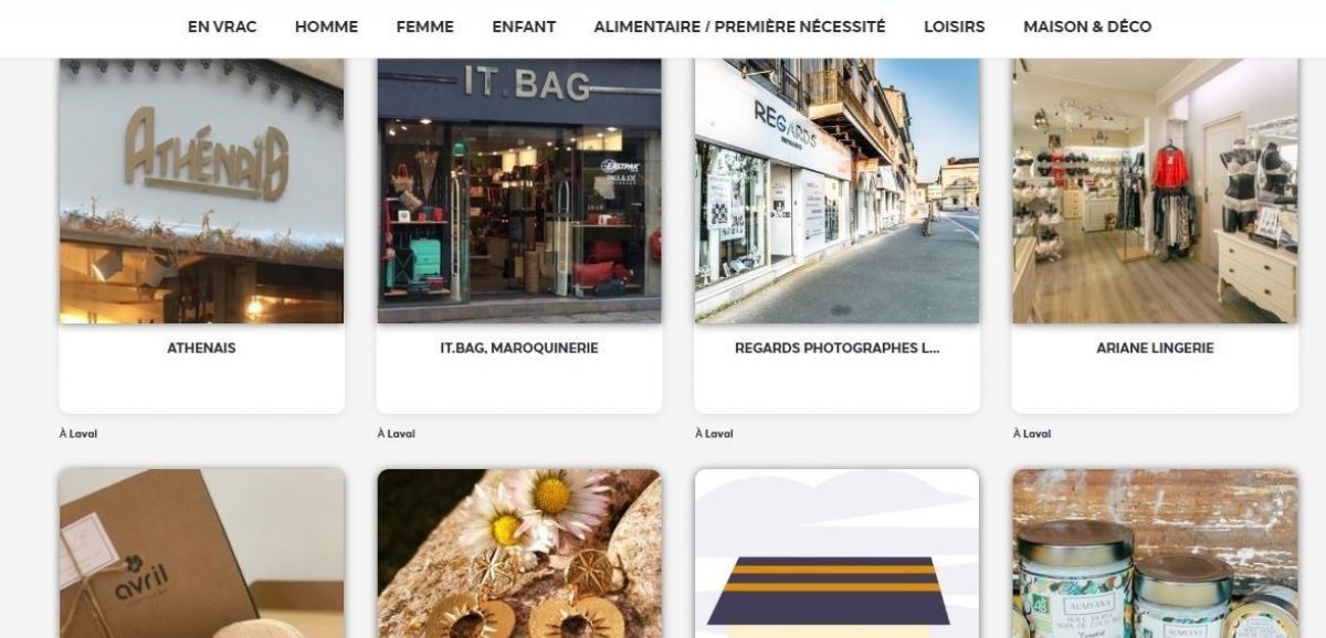 Laval. La CCI de la Mayenne encourage commerçants, artisans et services à vendre en ligne