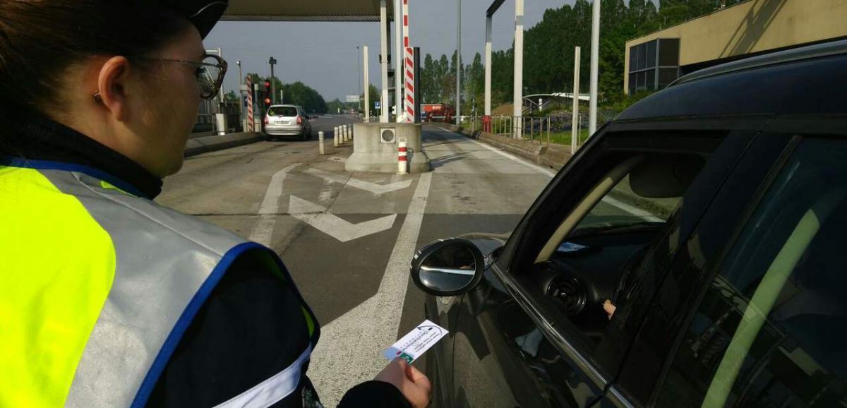 Laval. En Mayenne, la Gendarmerie offre des cartes de contrôles aux soignants pour faciliter leur circulation