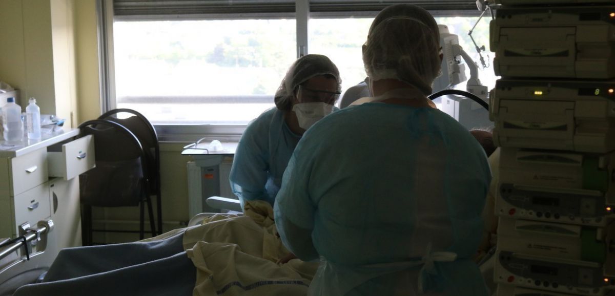 Coronavirus en Mayenne : le département n'a plus de patient en réanimation