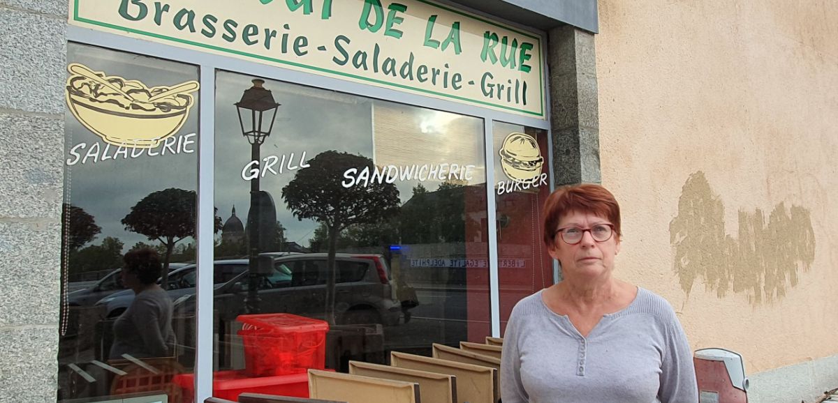Laval. Laval : la brasserie-sandwicherie Au Bout de la rue baisse le rideau