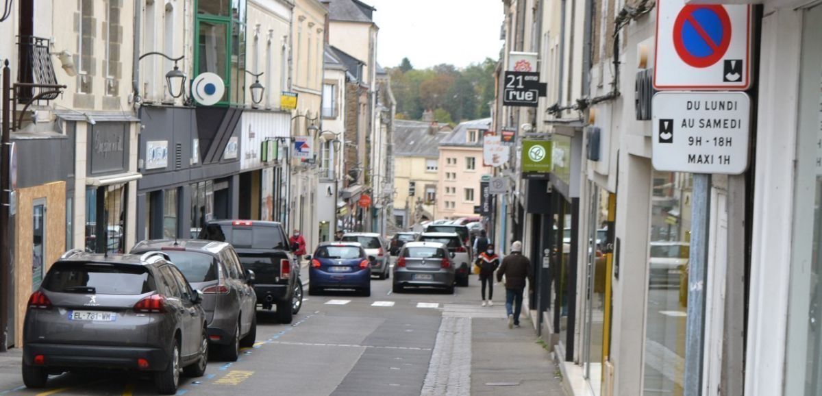 Mayenne. Respect des zones bleues à Mayenne : la municipalité serre la vis