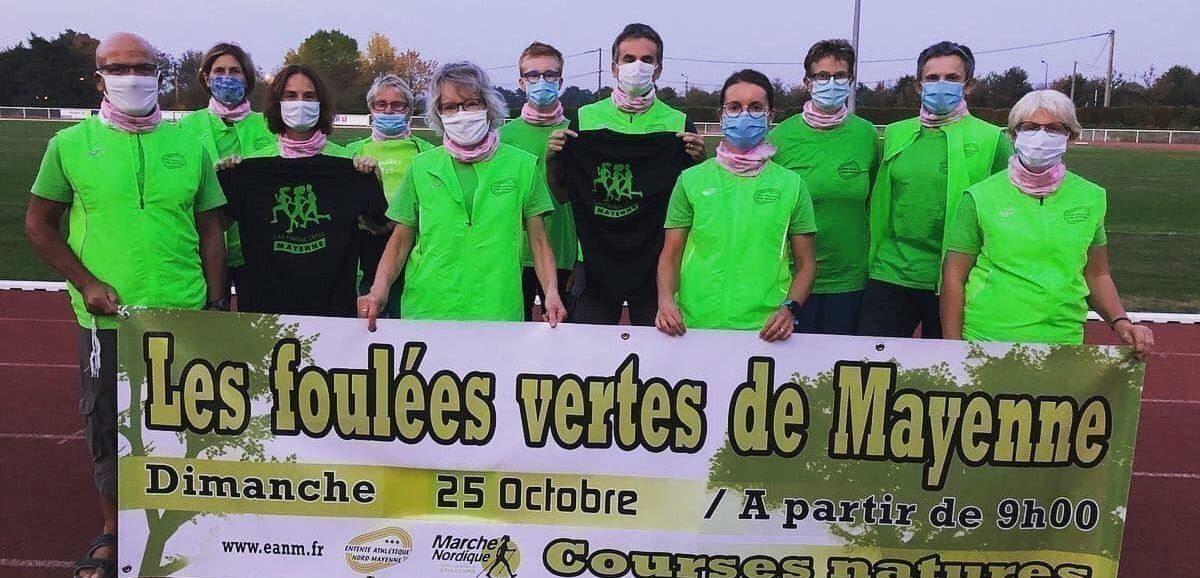 Mayenne. Mayenne : l'édition 2020 des Foulées vertes est annulée