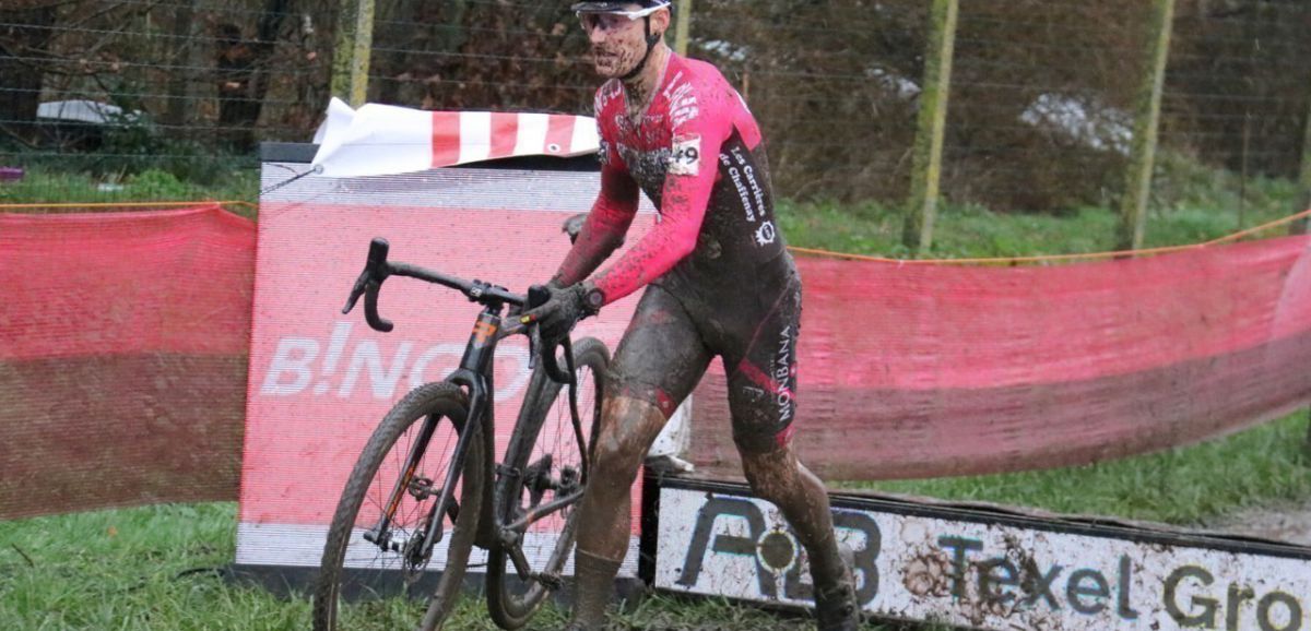 Laval. Cyclo-cross : Valentin Guillaud vise le podium aux championnats de France