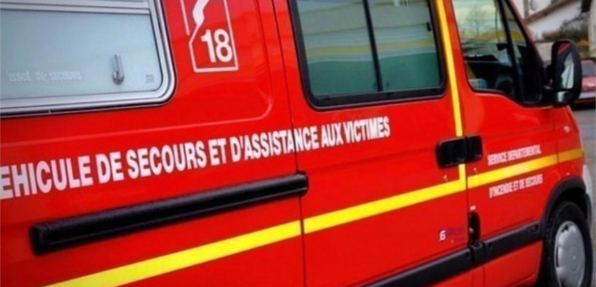 Laval. En Mayenne : une ribambelle d'accidents provoqués par le verglas ce lundi 25 janvier