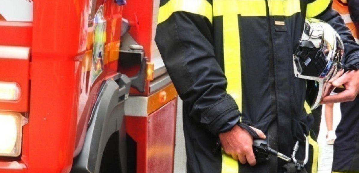 Montaudin. En Mayenne : 11 500 poulets épargnés dans l'incendie d'un poulailler de 2 000 m2