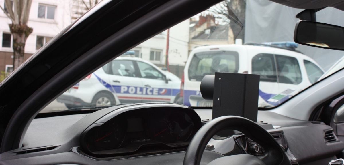 Laval. En Mayenne : les voitures-radar ont relevé plus de 2 200 infractions depuis novembre