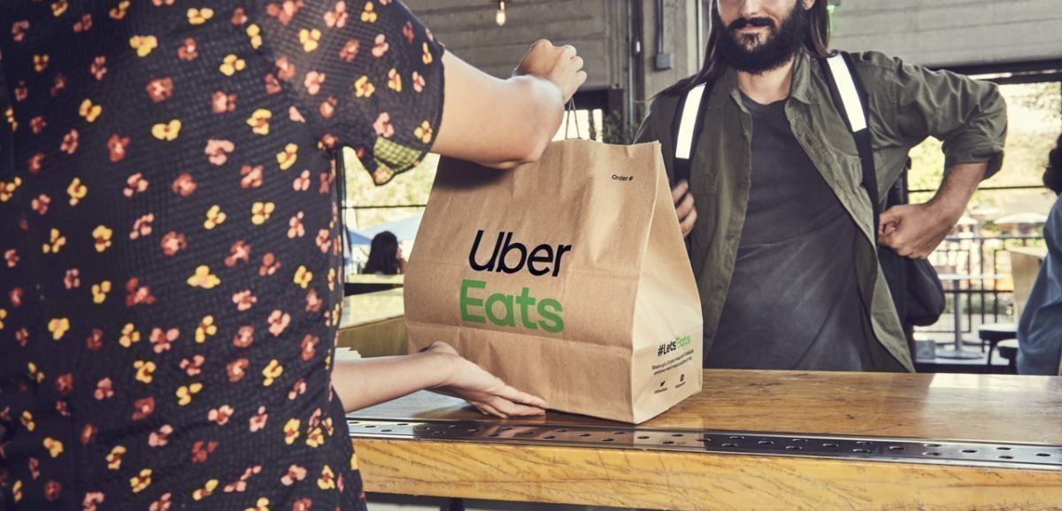 Laval. Laval : la fronde s'organise chez les livreurs Uber Eats