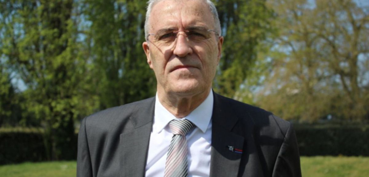 Elections régionales : Jean-Michel Cadenas tête de liste en Mayenne pour le Rassemblement national