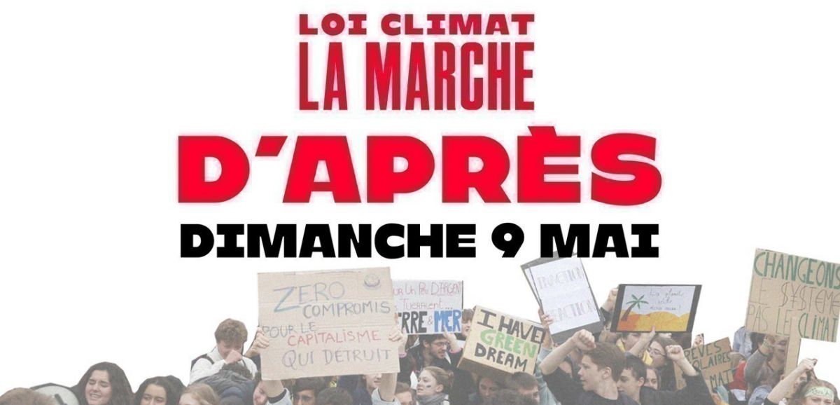 Laval. Laval : nouvelle marche pour le climat et passage par Coupeau le dimanche 9 mai