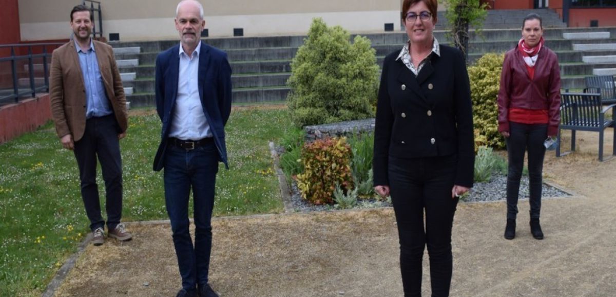 Bonchamp-lès-Laval. Elections départementales en Mayenne : Gwénaël Poisson et Sylvie Vielle candidats dans le canton de Bonchamp