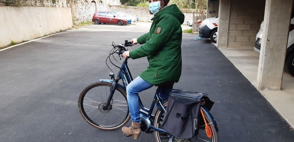 Mayenne. Vélo électrique à Mayenne : la rédaction a testé pour vous