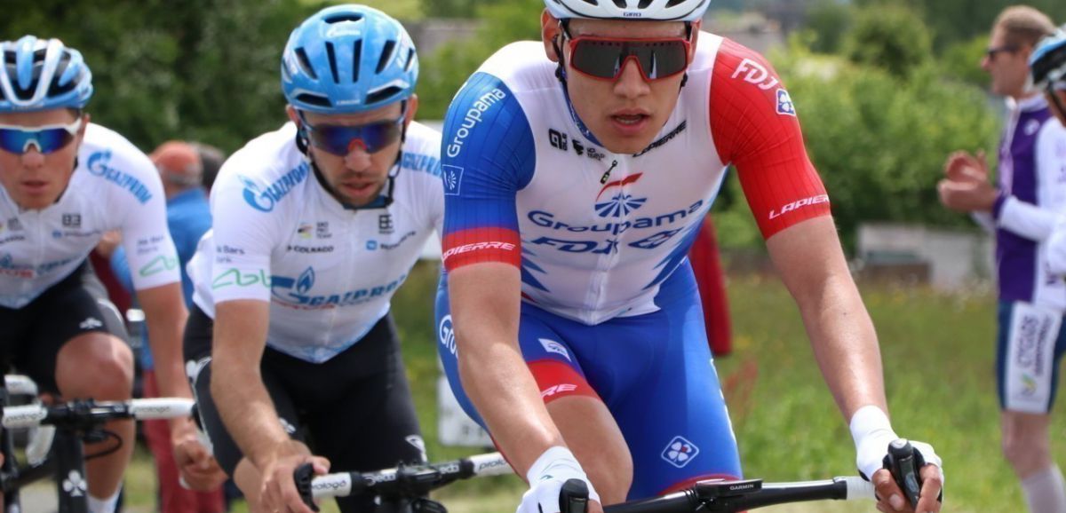 Cyclisme. Championnats de France : Clément Davy vise un top 10 sur le contre-la-montre