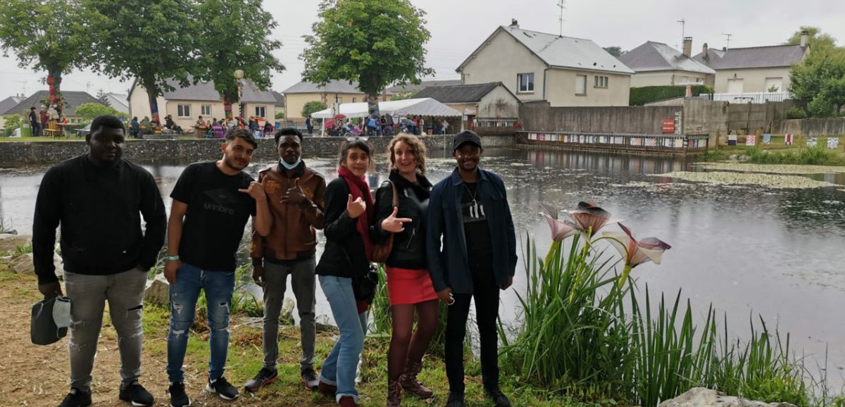 Mayenne. Mayenne : l’association Mia-Mia a ouvert un espace d’échanges de cultures
