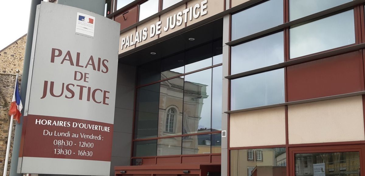 Laval. Violences conjugales en Mayenne : huit mois de prison ferme pour le récidiviste