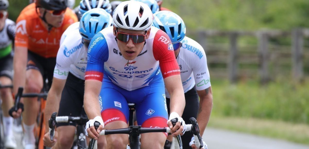 Fougerolles-du-Plessis. Cyclisme. Clément Davy va disputer son premier Grand Tour en participant au Giro (Italie)