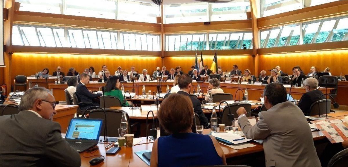 En Mayenne : la session du Conseil départemental filmée pour la première fois ce lundi 20 juin