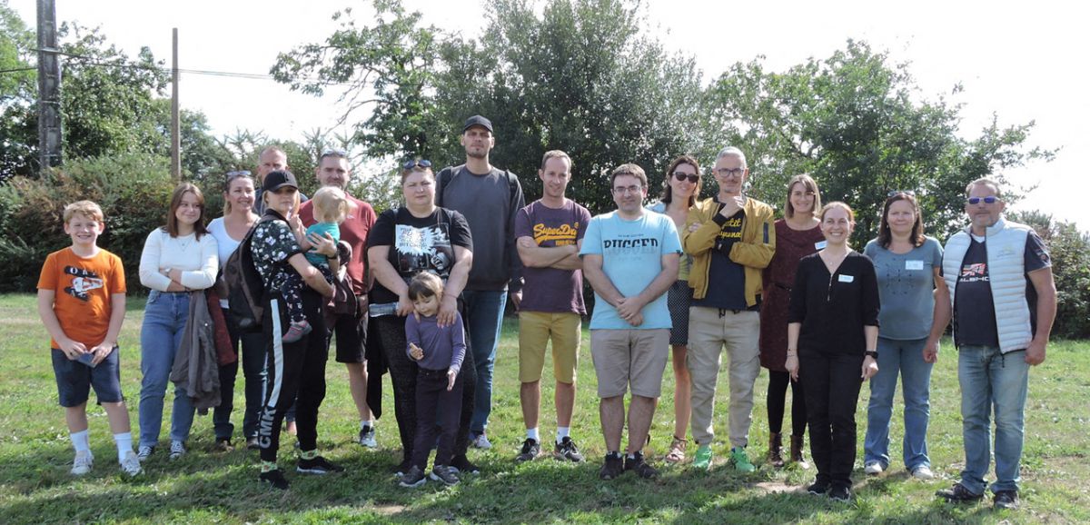 La Baconnière. Le collectif Solidarité accueil de La Baconnière recherche des bénévoles pour aider les réfugiés ukrainiens