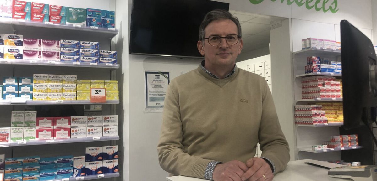 En Mayenne, les services de garde des pharmacies modifiés au 2 janvier 2023