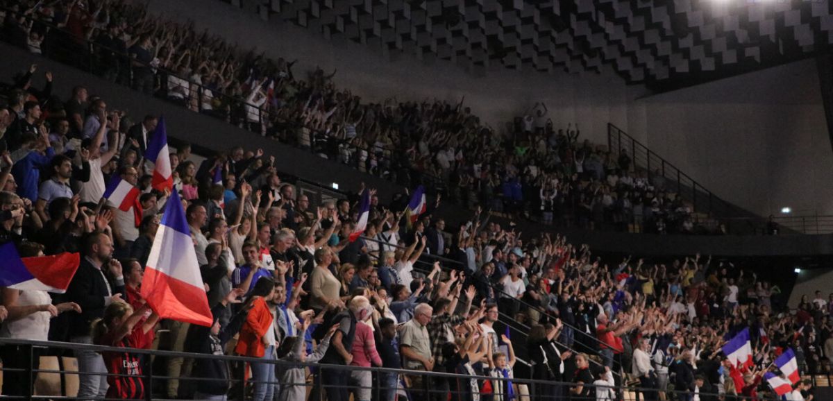 Laval. Futsal. L'Espace Mayenne rempli en 48h pour le match international entre la France et la Serbie