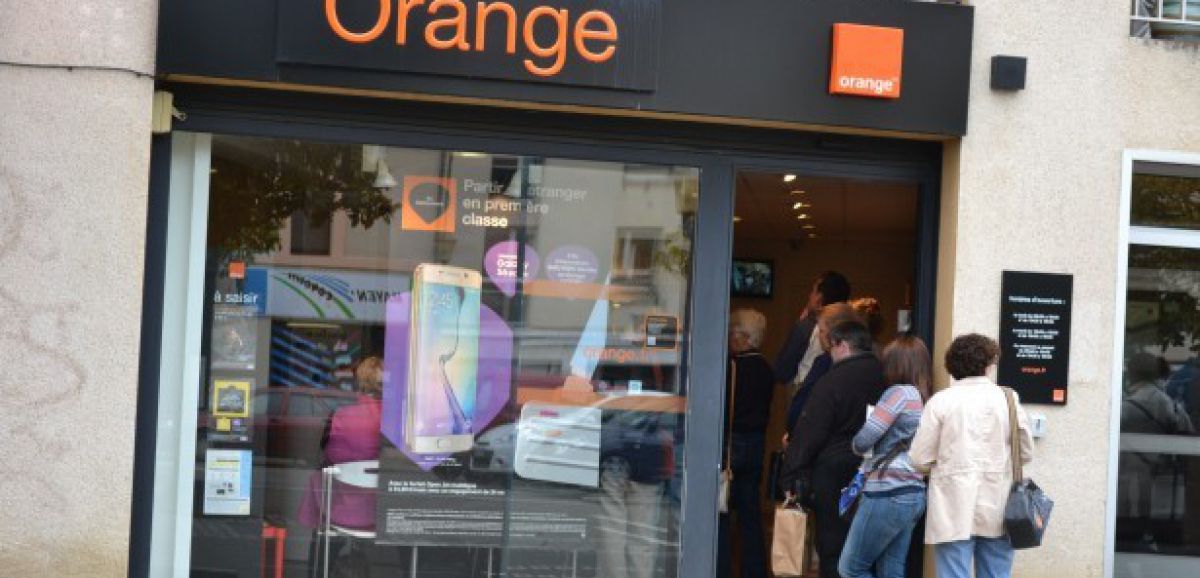 Mayenne. Mayenne : La boutique Orange va fermer