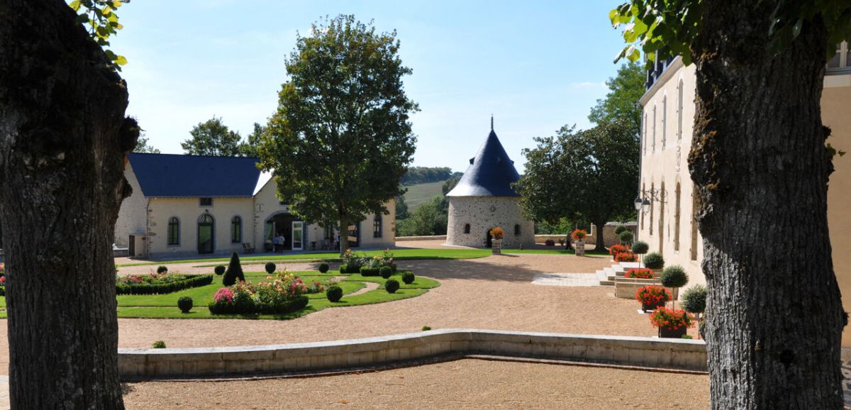 Argentré. Un Cluedo géant  au château d'Hauterives en Mayenne