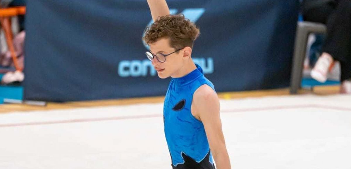 Pré-en-Pail. Pour Hugo, 13 ans, porteur du syndrome de l'X fragile, le sport est une aide pour progresser