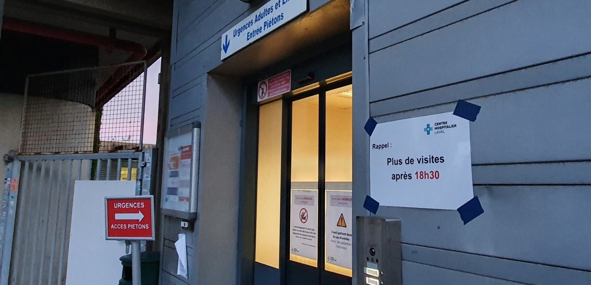 Fermeture des urgences en Mayenne. Les médecins libéraux menacent d'arrêter la régulation