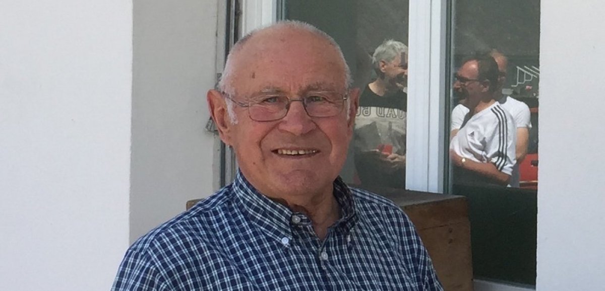 Mayenne. Gaëtan Trouillard, ancien chef de centre de secours Meslay-du-Maine, est décédé