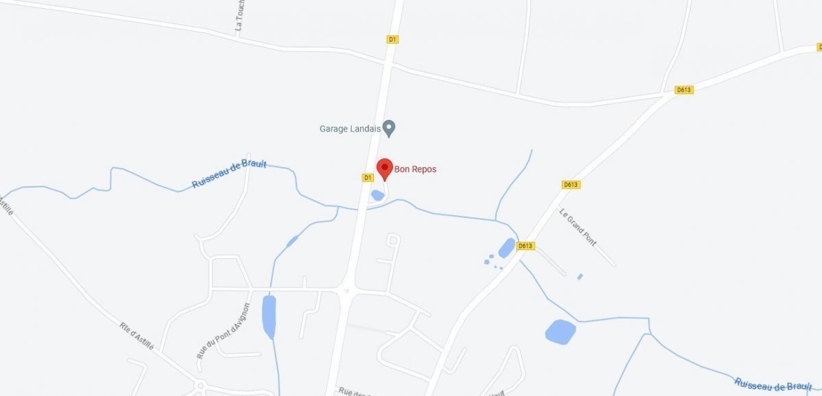 Quelaines-Saint-Gault. Collision : deux jeunes femmes blessées dans un accident de la route