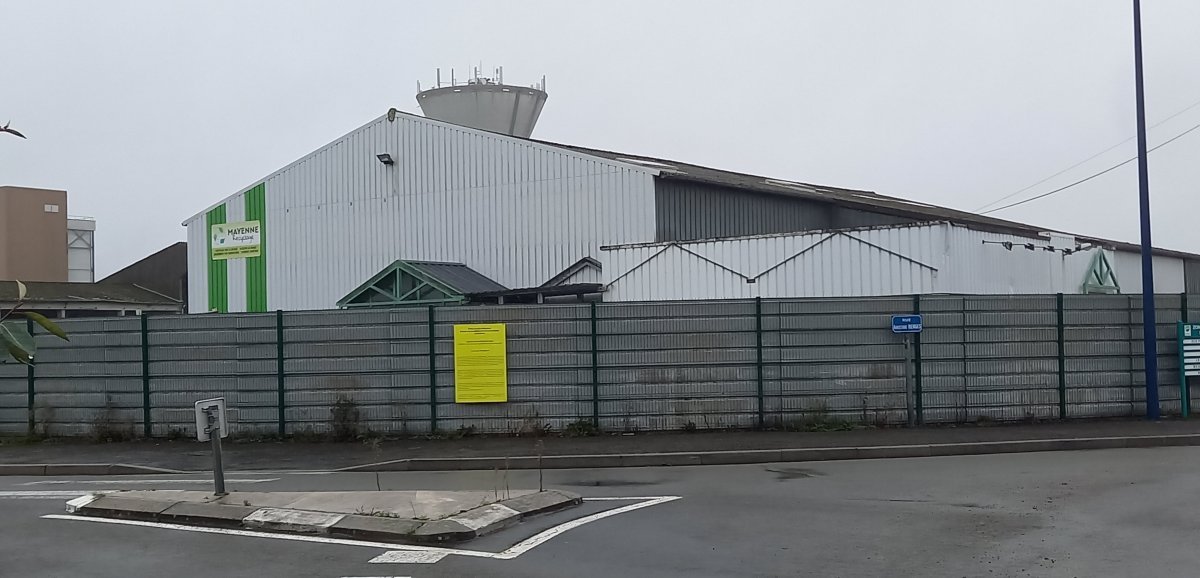 Mayenne. En conflit avec la mairie, l'entreprise Mayenne recyclage continue ses activités