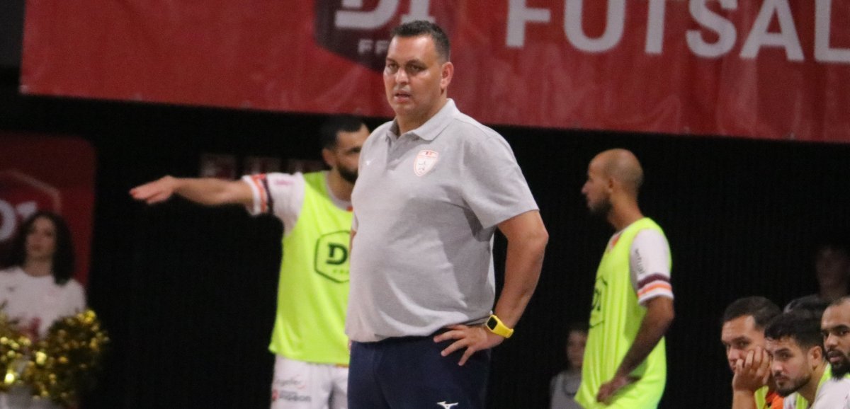 Futsal. André Vanderlei quitte l'Étoile lavalloise