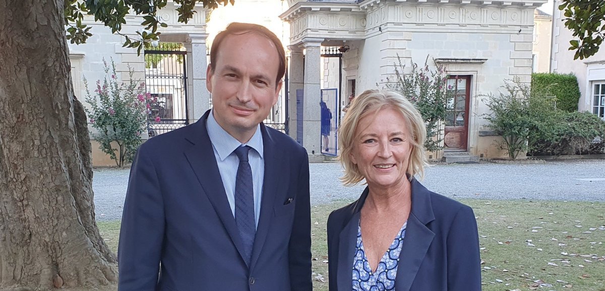 Sénatoriales en Mayenne. Guillaume Chevrollier et Élisabeth Doineau réélus