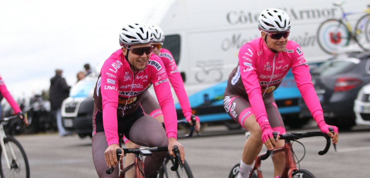 Cyclisme. Mayenne VandB Monbana dans le flou concernant son avenir en N1 pour 2024