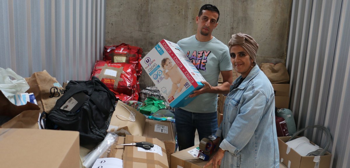 Solidarité. Après le séisme, ces Mayennais créent une association pour le Maroc : "C'était une évidence d'aider"