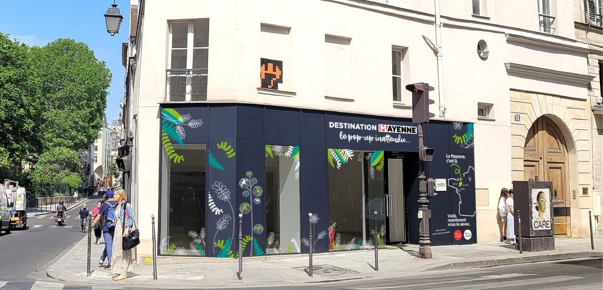 Mayenne. Savoir-faire, artisans... : un magasin éphémère de produits du département ouvrira à Paris