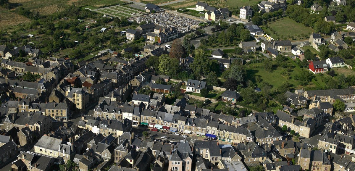 Lassay-les-Châteaux. Bientôt une forêt nourricière de 9 000 m2 au Val des écoliers