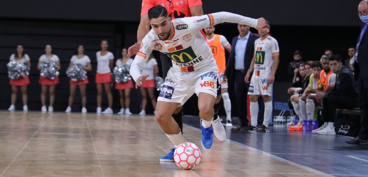 Futsal. Khalid Amzil quitte l'Étoile lavalloise