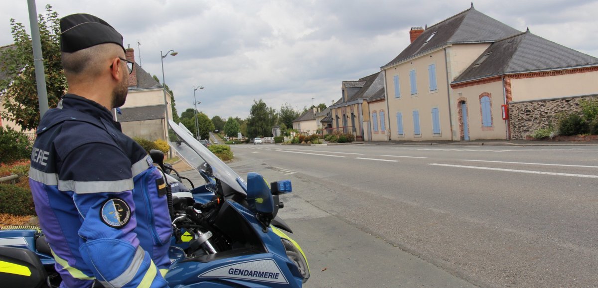 Grands excès de vitesse en Mayenne. Deux conducteurs contrôlés à 143 km/h et 166 km/h sur des routes limitées à 80 km/h