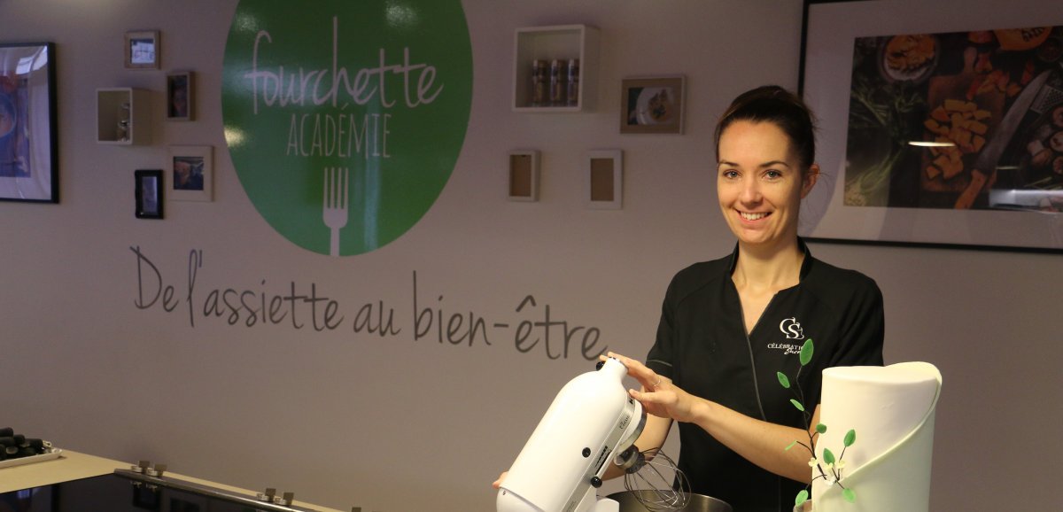 Laval. Fourchette Académie change de main : "il y aura davantage d'ateliers pâtisserie"