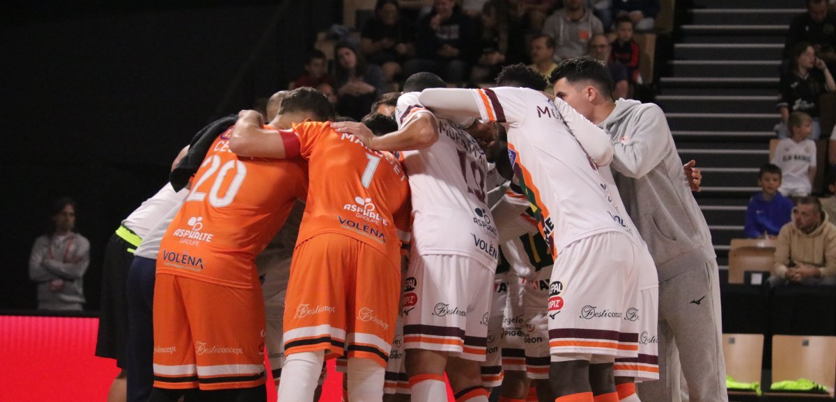 Futsal. Comment l'Étoile lavalloise organise ses longs déplacements en Ligue des champions